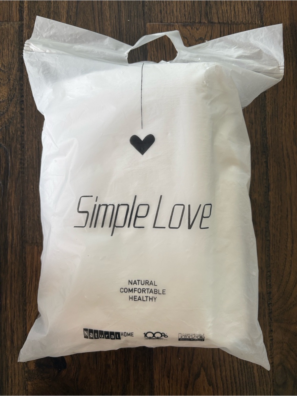 Simple Love Flax Linen Sheet Set CAL KING - White 4pcs NEW OPEN